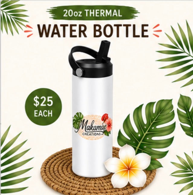 20oz Water Bottle
