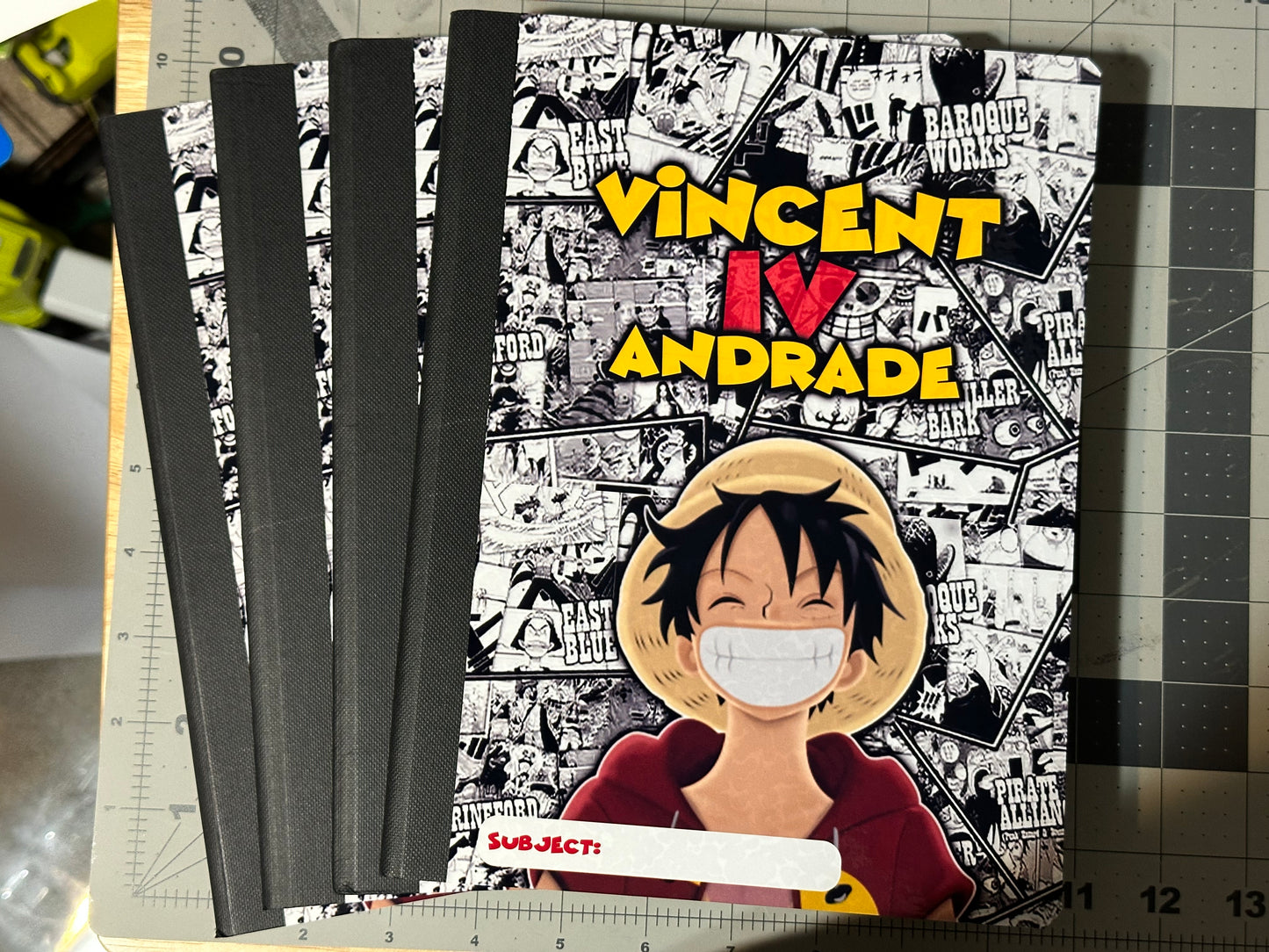 Composition Book
