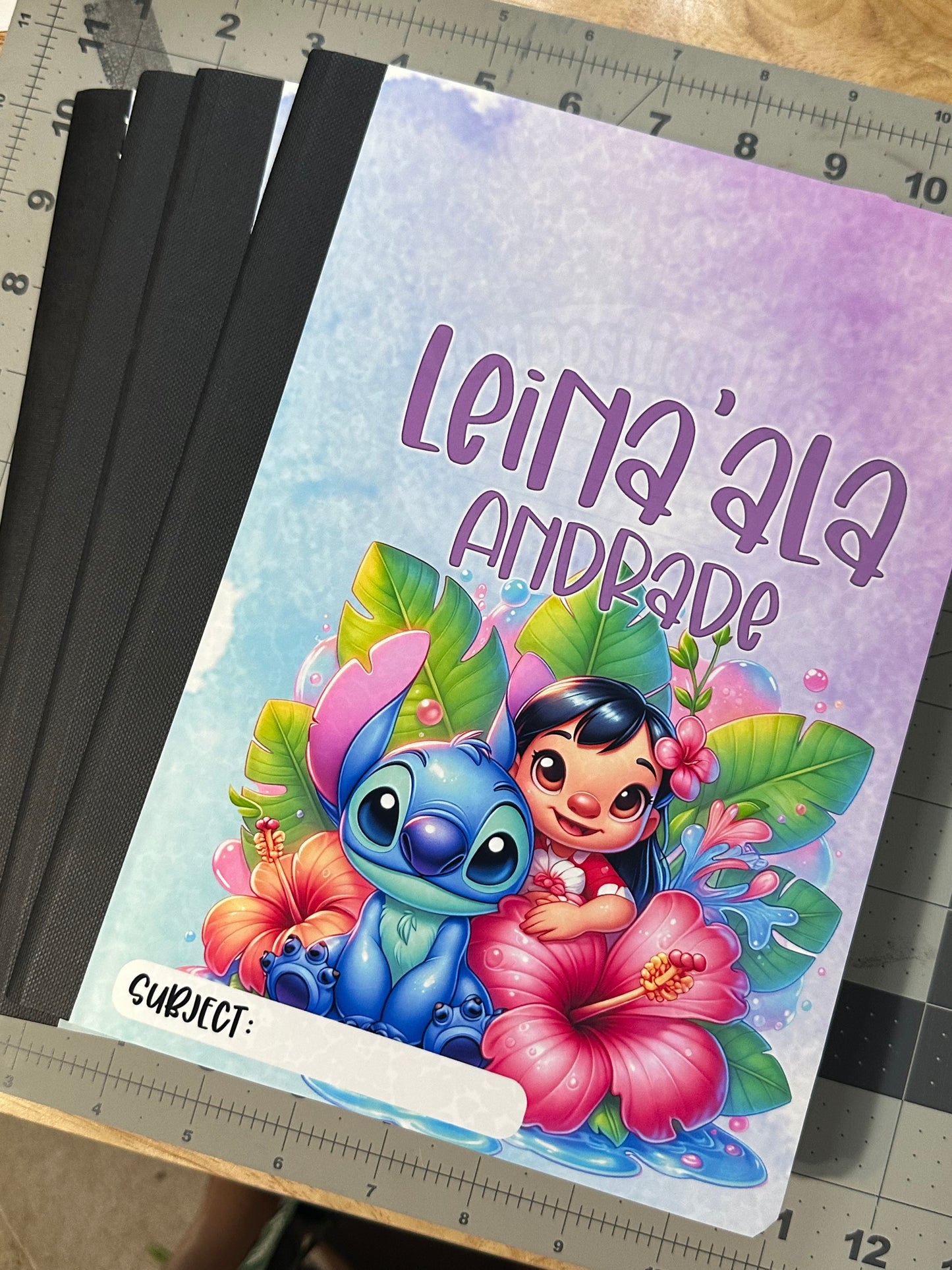 Composition Book