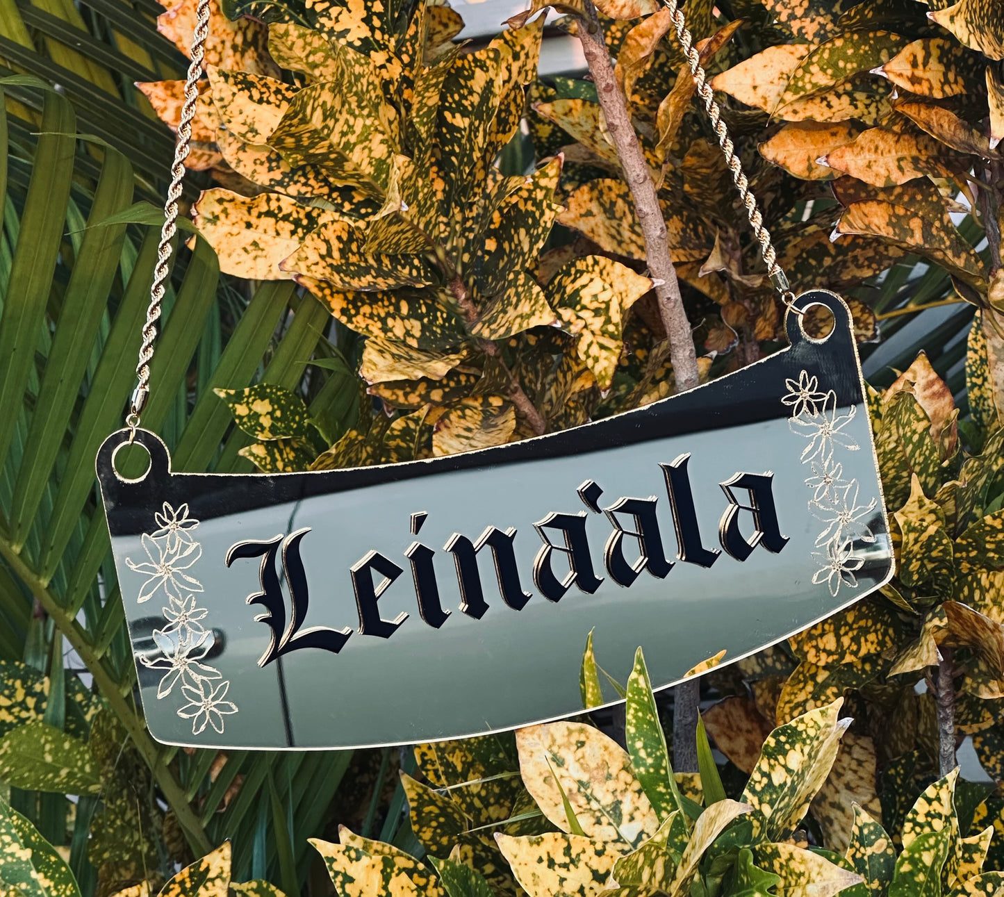 Acrylic Name Plate