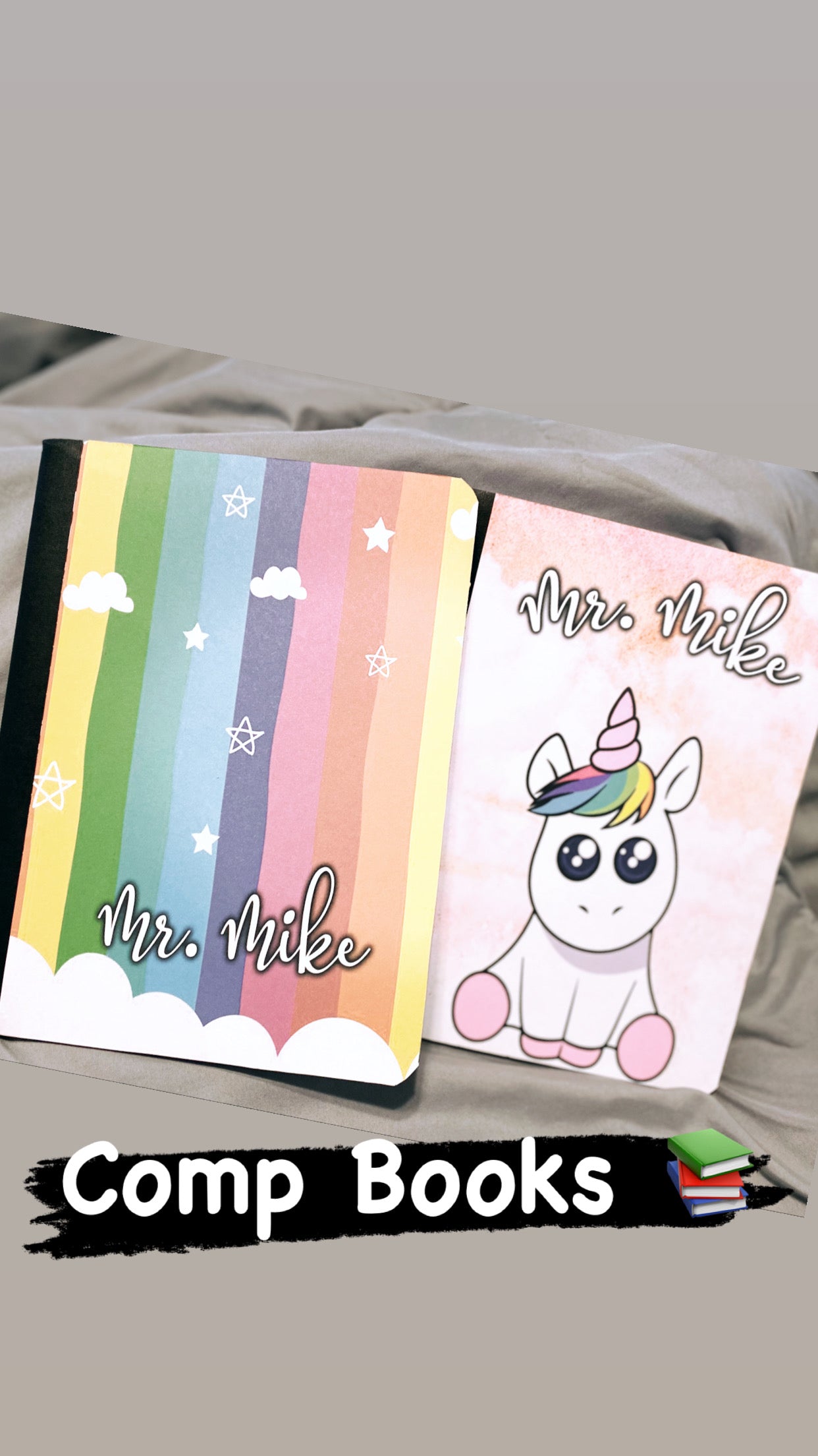 Composition Book