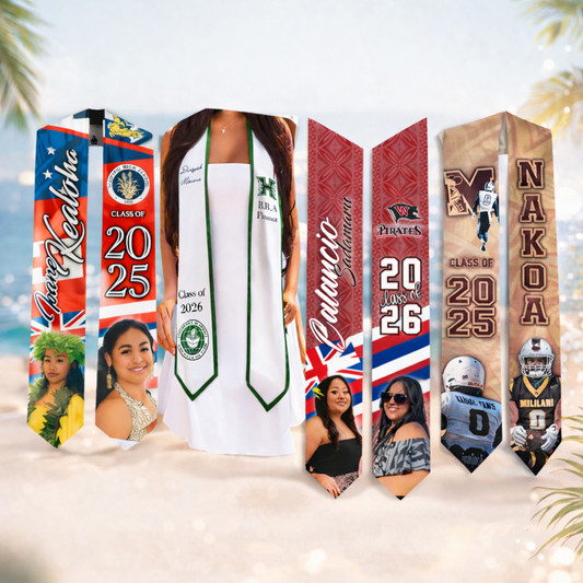 Graduation Sash/Stole