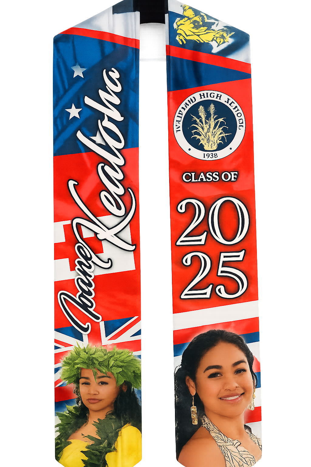 Graduation Sash/Stole