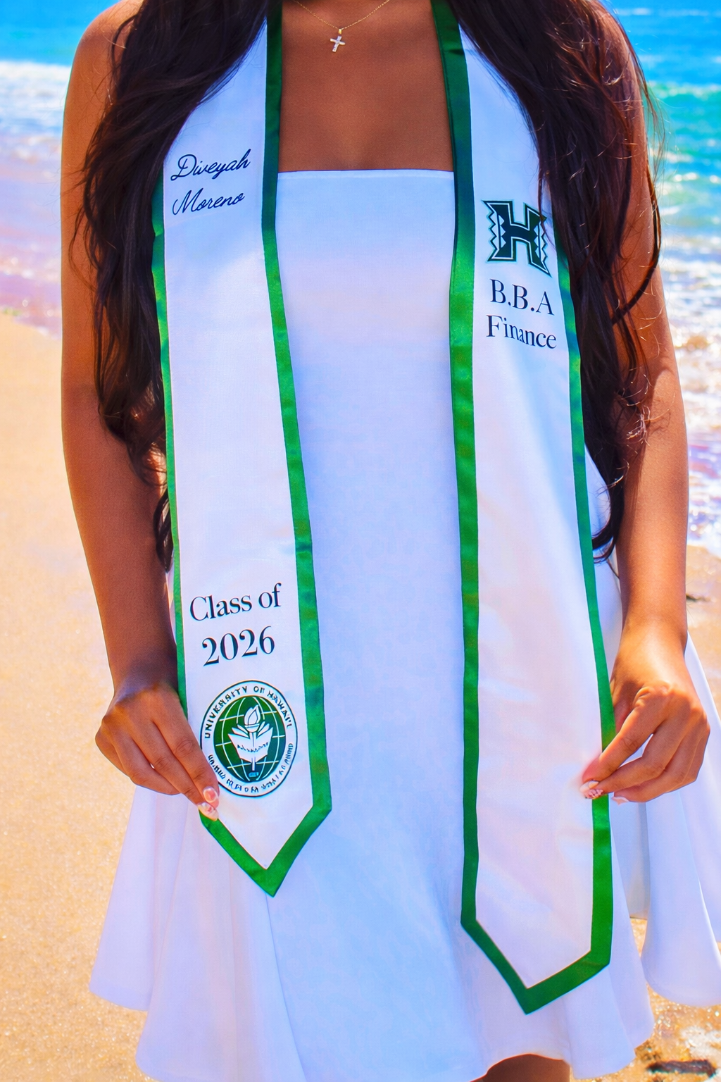Graduation Sash/Stole