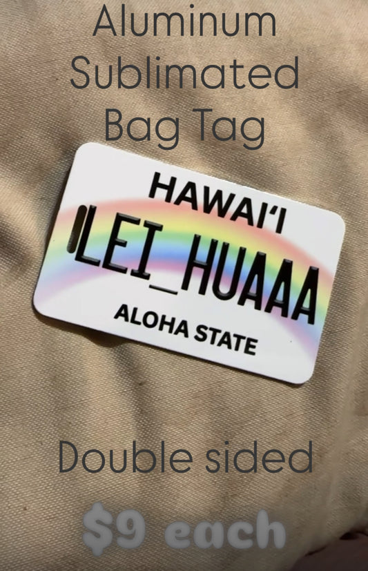 Bag Tags