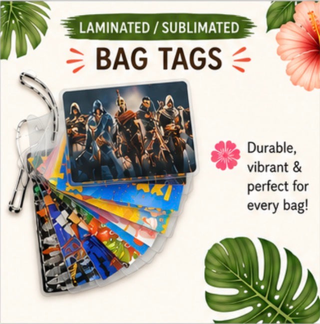 Bag Tags