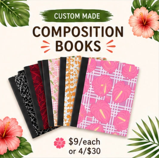 Composition Book