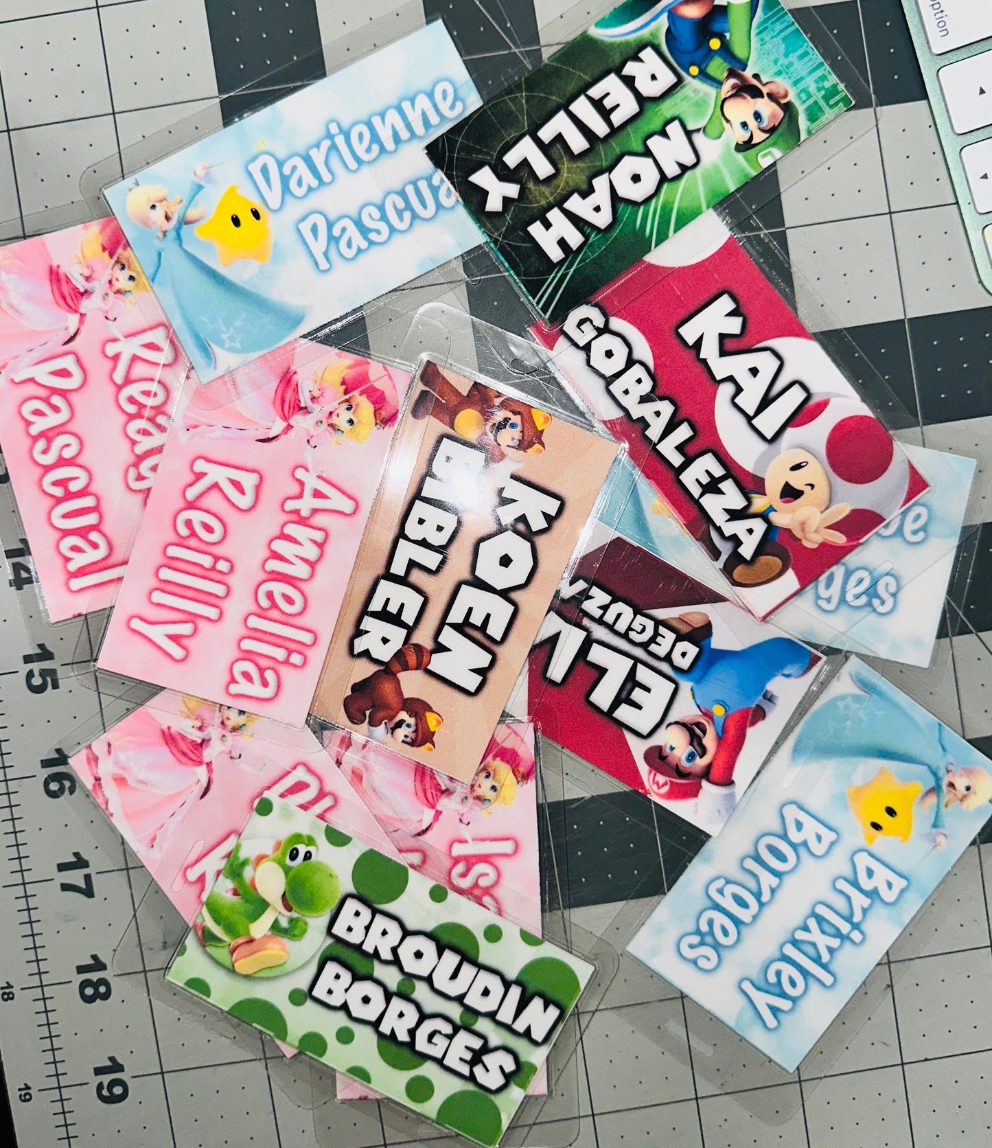 Bag Tags
