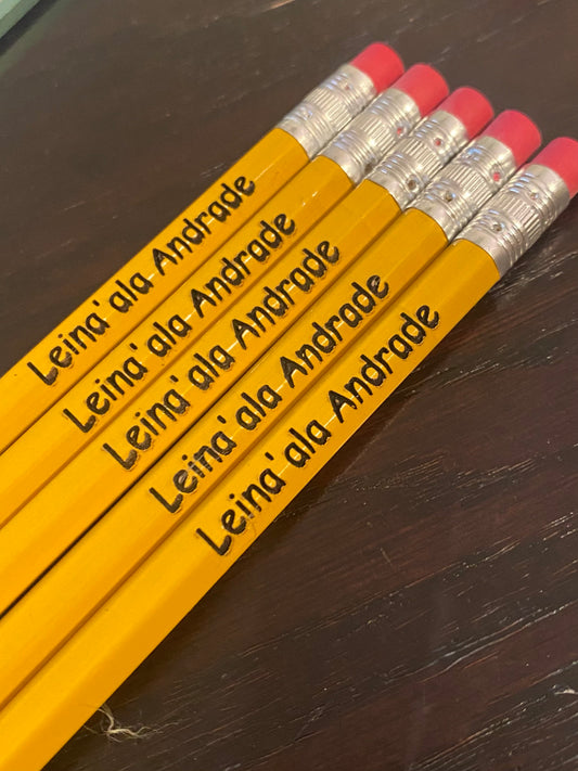 School Pencils