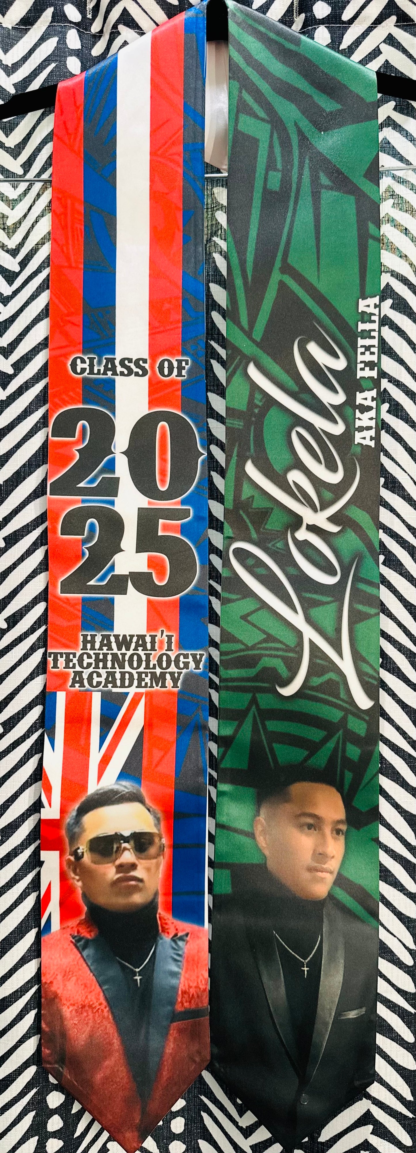 Graduation Sash/Stole
