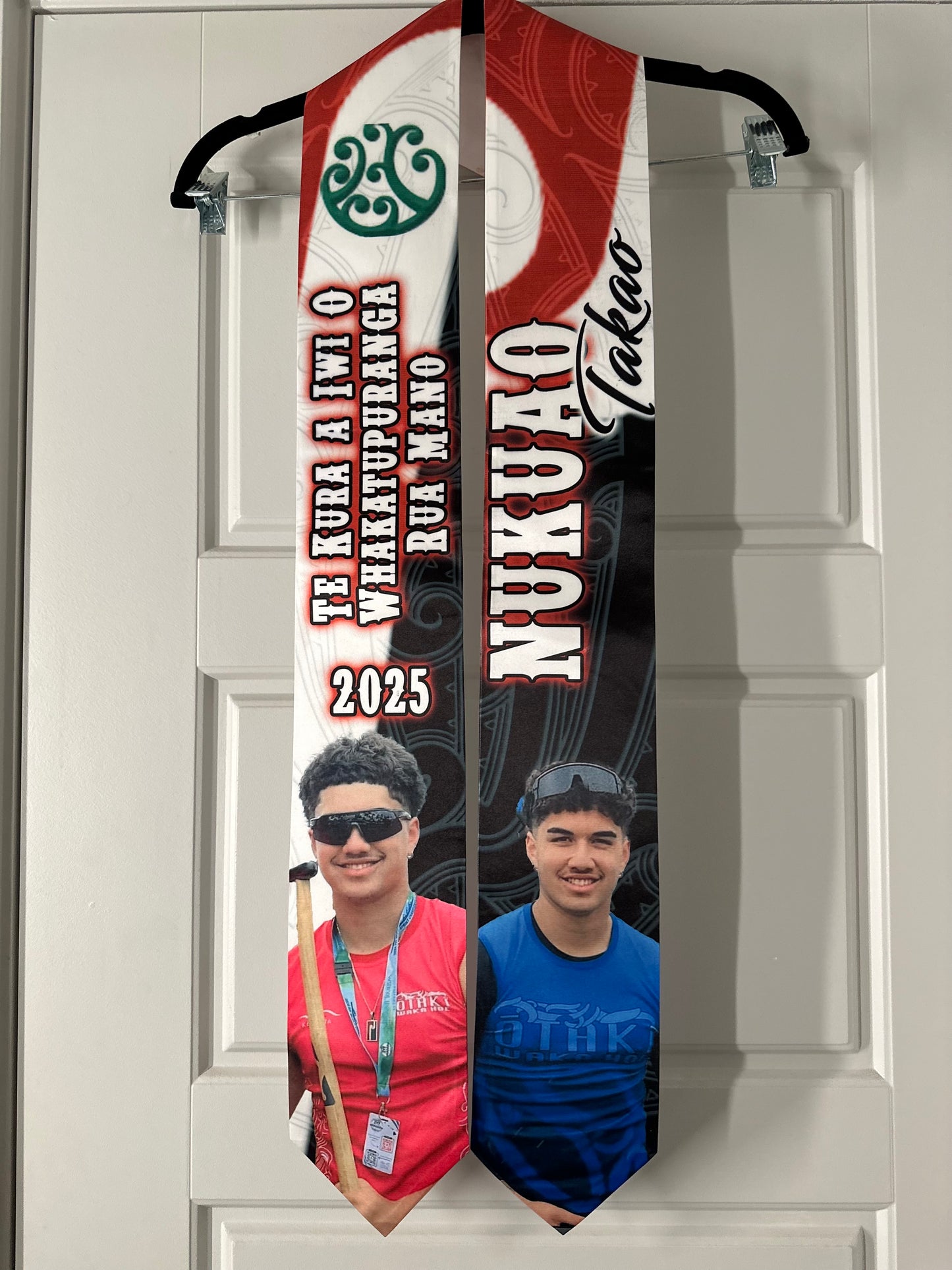Graduation Sash/Stole