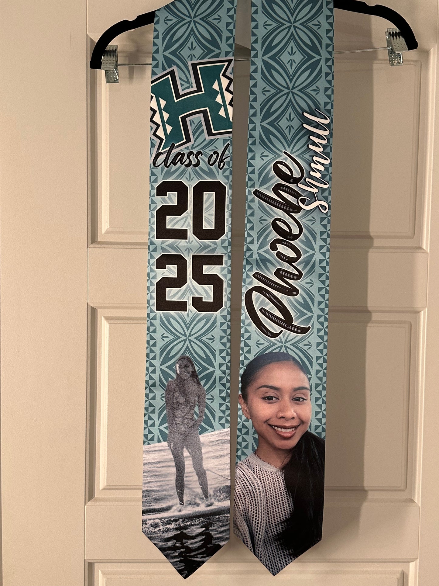 Graduation Sash/Stole